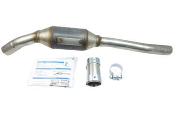 Дополнительный DPF AUDI A6 C6 2.0 TDI EURO 4 8E0298200DX