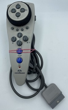 Контролер UltraRacer PS1 PSX Playstation