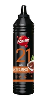 МЕКСИКАНСЬКИЙ СОУС 21 1000 Г FANEX 1 КГ