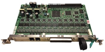Карта 24 внутренних аналоговых линий Panasonic KX-TDA6178 б / у