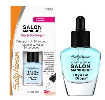 Sally Hansen Dry & Go Drops Лак Для Сушки