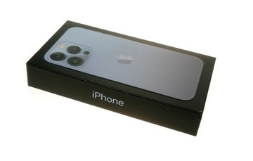 Коробка Apple iPhone 13 Pro 256GB синій ориг