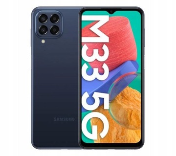 Смартфон Samsung Galaxy M33 5g 6 / 128GB M336B / DS