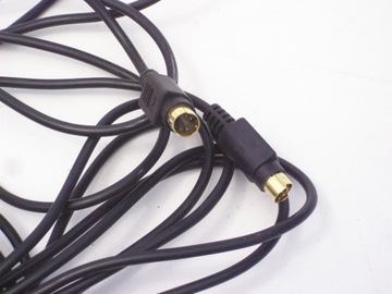 Logilink CA1058 S-Video мужской кабель 5 м