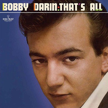 BOBBY DARIN: THATS ALL (ВИНИЛ)