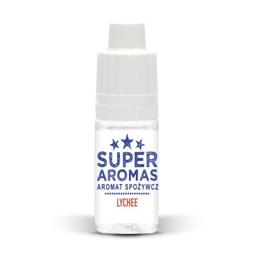 Super Aromas пищевой аромат личи 10 мл