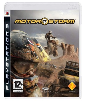 MotorStorm PS3