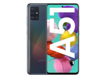 Samsung Galaxy A51 a515f 4/128 Prism Crush Black