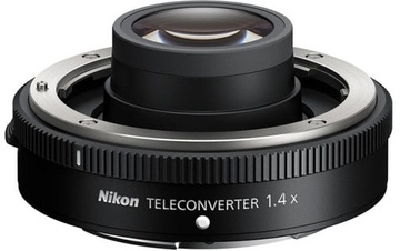 Телеконвертер Nikon с TC-1.4 x
