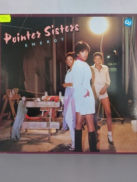 Pointer Sisters-Energy 1978