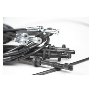 КАБЕЛЬ ЗЧЕПЛЕННЯ SUZUKI LT 230 S (85-88) LINMOT 58200-22A02