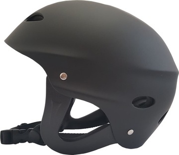 Черный шлем для водных видов спорта Emu Sport LH-037w каякинг вейкборд