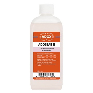 Adox Adostab II стабілізатор 500 мл