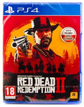 Red Dead Redemption II PS4 PS5