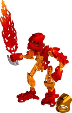 LEGO Bionicle Stars 7116 Tahu