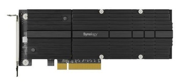 Адаптер для дисков M. 2 NVMe M2D20 для Synology