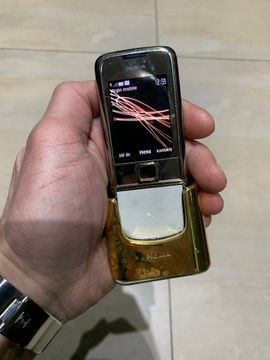 Nokia 8800 Arte Gold оригинал