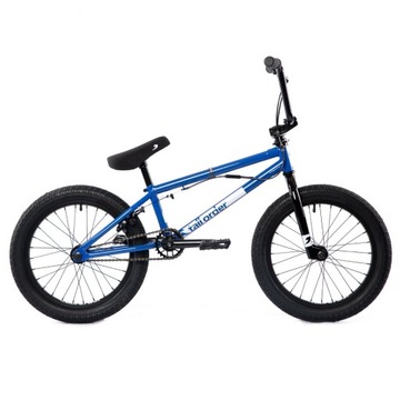BMX Велосипед Высокий Заказ Ramp 18-Gloss Blue