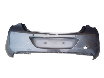 OPEL ASTRA 4 IV J - ZDERZAK TYŁ 13266587