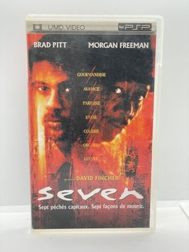 Гра Seven PSP Video