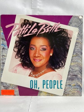 Patti LaBelle-Oh, People, 1986
