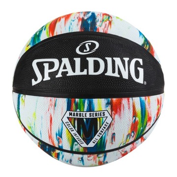 Баскетбольний м'яч Spalding Marble 7