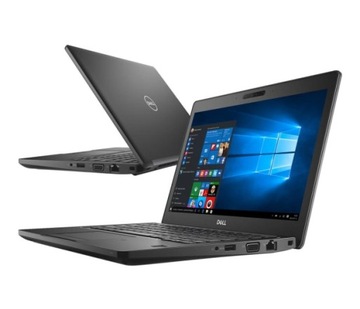 Ноутбук Dell Latitude 5290 12,5 " Intel Core i5 8 ГБ / 500 ГБ SSD Win10 PRO