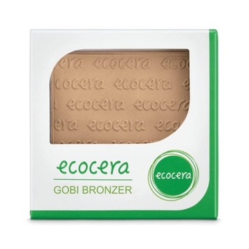 Ecocera, прессованная Бронзирующая пудра Gobi 10г