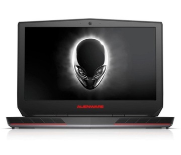 Dell Alienware 15r3 i7 16GB GTX1070 512SSD+1TB FHD