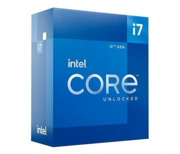 Процессор Intel Core i7-12700K 3.6 / 5.0 GHz BOX