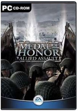 Medal of Honor Allied Assault PC