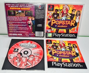 Игра MAKER POPSTAR PSX 3XA