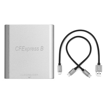 Портативний Тип C для CFexpress B Reader 10Gbps CFE