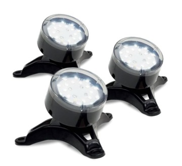 ПОДВОДНЫЙ ПРОЖЕКТОР WATERLIGHT TRIO WHITE AQUAEL