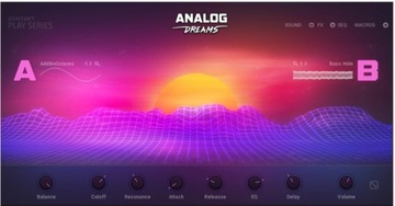Native Instruments ANALOG DREAMS D / контакти ПК MAC