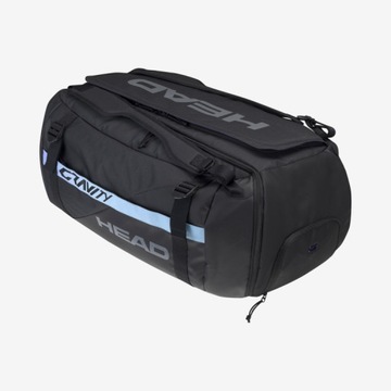 Сумка Head Gravity R-Pet Duffle bag blue