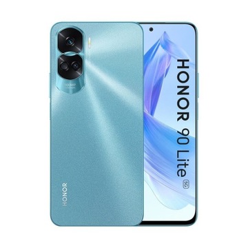 Смартфон Honor 90 Lite 5g 8 / 256GB синій