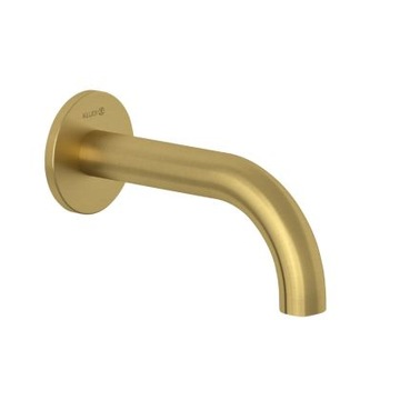 Kludi носик для ванни Kludi Bozz матовий Золотий-38505n0