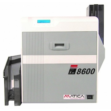Принтер для карт Matica XID 8600-новый