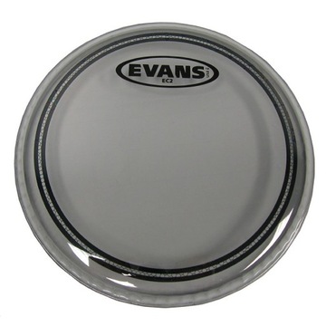 Evans-натяг EC2S Clear 10"