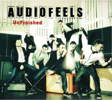 2X CD: AUDIOFEELS-UnFinished