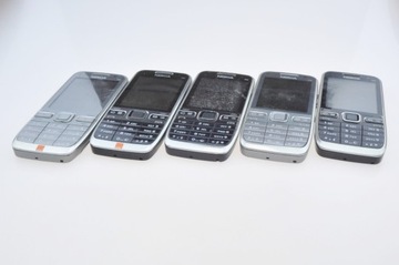 КОМПЛЕКТ з 5 ШТ. RU NOKIA E52