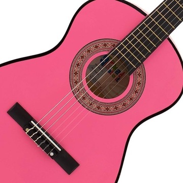 Классическая испанская гитара для детей Mad About MA-cg09 1/2-соло-гитара