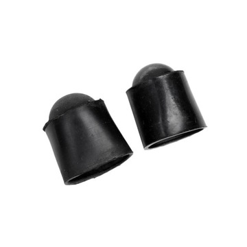 Snooker / Pool Cue Bottom Rubber Protective