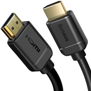 BASEUS кабель кабель HDMI 2.0 4K 60Hz FULL HD ARC HDCP DOLBY 7.1 100 см