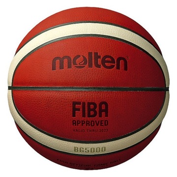 MOLTEN B7G5000 FIBA БАСКЕТБОЛЬНИЙ М'ЯЧ БАСКЕТБОЛЬНИЙ М'ЯЧ