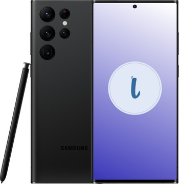 Новый смартфон Samsung Galaxy S22 ULTRA 128GB 5G коробка
