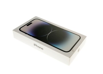 Коробка Apple iPhone 14 Pro Max 256GB Black EU ORY