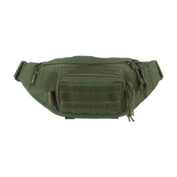 Поясная сумка wisport geckon olive green