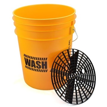 Work Stuff Bucket набор ведро WASH + сепаратор